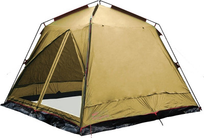 Туристический шатер Tramp Lite Bungalow Sand / TLT-012