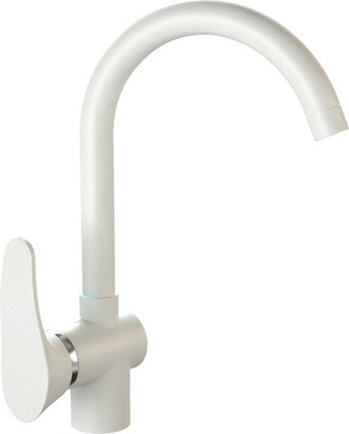 Смеситель Marrbaxx КМ005/G31 / М005G031 (белый)