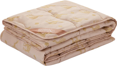Одеяло Verossa Стеганое 172x205 / 170583 (золотой верблюд)
