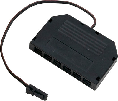 Шнур соединительный для светодиодной ленты AKS С разветвителем / 78 715 (с миниконнектором, 15см)