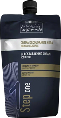 Крем для осветления волос Hair Company Inimitable Blonde Ледяной блонд черный (300г)
