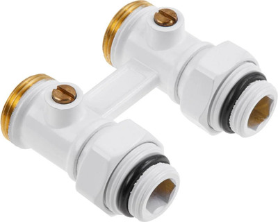 Узел подключения для радиатора AV Engineering AVE289003W