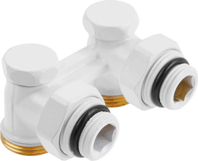 Узел подключения для радиатора AV Engineering AVE289002W