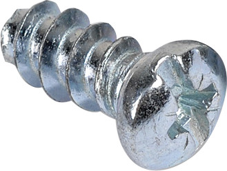 Шуруп AKS Euro EK 6.3x16 / 39 005 (10 шт)