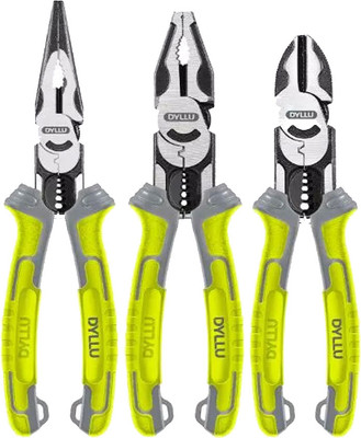 Набор губцевого инструмента DYLLU DTPS0413 (3шт)