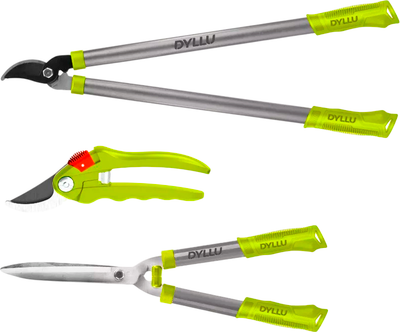 Набор садовых инструментов DYLLU DTPR3E03 (3шт)