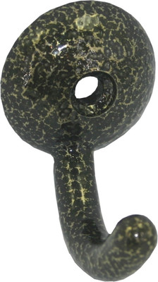 Крючок для одежды Металлист №32 (пол.бронза)