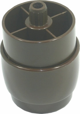 Опора мебельная Металлист №8 регулируемая H 50-60 (коричневый)