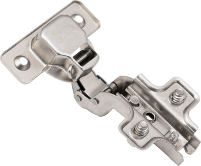 Петля мебельная AKS Внутренняя с пружиной 45мм h0 Slide-On / 63 888