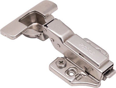 Комплект петель мебельных AKS Полунакладная с доводчиком 45мм h0 Сlip-On / 112 644 (2шт)