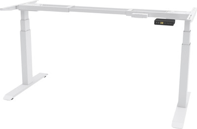 Подстолье Rejs Futuro II h625-1275 / 116 391 (белый)