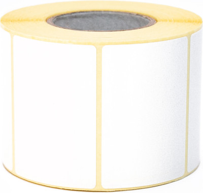 Набор этикеток FLEX-N-ROLL Термо самоклеящиеся Эко 58x40мм / ENB01-58x40-C40-50х0700 (50x700шт)