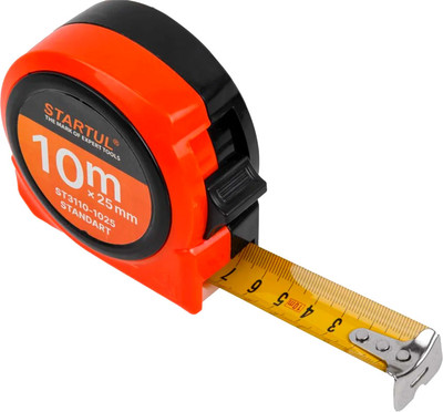 Рулетка Startul Standart ST3110-1025