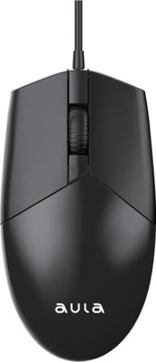 Мышь Aula AM104 (черный)
