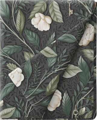 Пододеяльник Verossa Сатин 200x220 на молнии / 930481 (Keys)