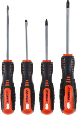 Набор отверток Startul Master ST3093-4 (4шт)