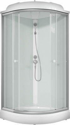 Душевая кабина Niagara Light L90/17 90х90х215