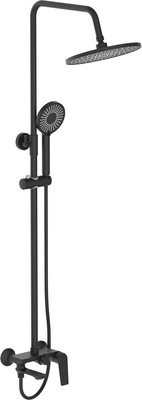 Душевая система со смесителем Econoce EC0802BL