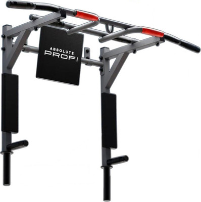 Турник-брусья Absolute Champion Центрл Спорт Вб 3в1/ АЧ13798 (графит)