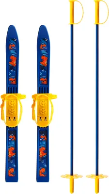 Мини-лыжи Sima-Land Snow Cat 9897500