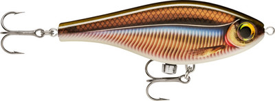 Воблер Rapala Super Shadow Rap Jerk 11 / SSDRJ11-SMB