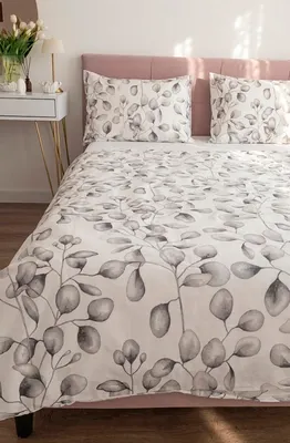 Комплект постельного белья Блакiт Эвкалипт 2сп 50х70 41252/0 609501/571104 К