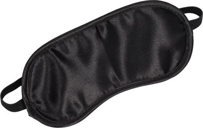 Маска для сна Onlytop 4568946 (черный)