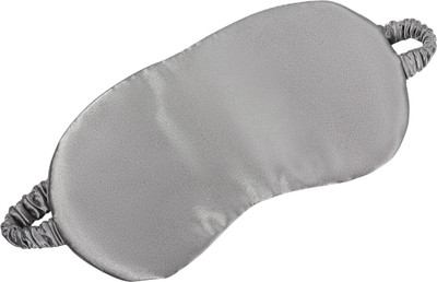 Маска для сна Onlytop Шелк / 9924909 (серый)
