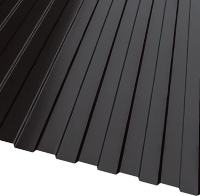 Профнастил Скайпрофиль Профиль ПСА 8 Эконом-Пэ-RAL7024 (1.5м)