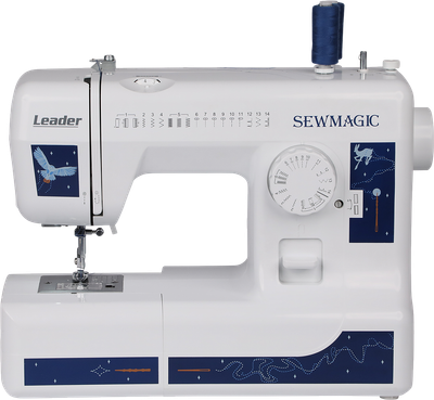 Швейная машина Leader Sewmagic