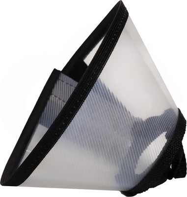 Воротник защитный ТД Вет TD01068 (20см, рифленый)