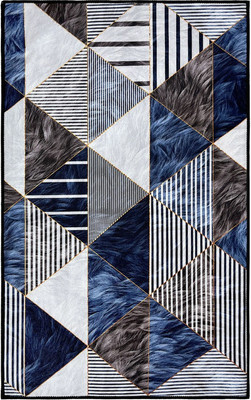 Покрытие напольное тафтинговое Shengrong Textile Bloom SRTXD(52) (0.6x1)