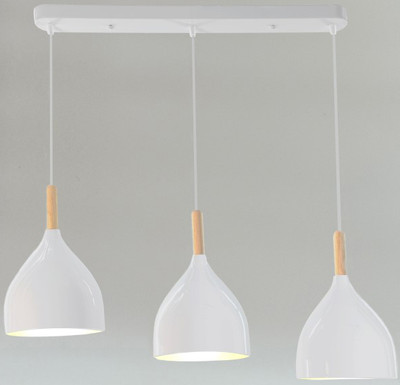 Люстра Aitin-Pro НСБ 01-3х60-101 / N5656/3H (белый)