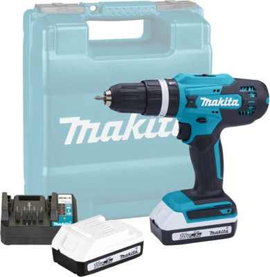 Аккумуляторная дрель-шуруповерт Makita HP488D006