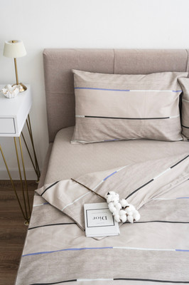 Комплект постельного белья Блакiт Fashion Бязь 2сп 70х70 41251/0 / 587001/592644