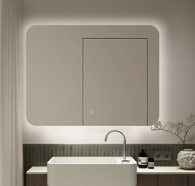 Зеркало Grado Nuvia 1000х800 (с подогревом)