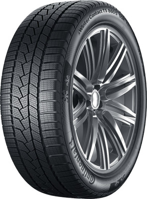 Зимняя шина Continental WinterContact TS 860 S 265/35R21 101W