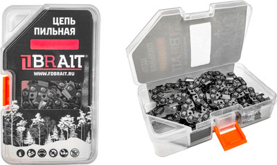 Цепь для пилы Brait BR 0.325-1.5-72 / 01.06.009.012