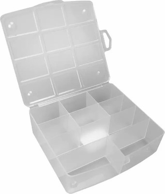 Органайзер для хранения Idi Land 221405201/0001 (бесцветный)