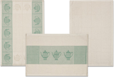 Набор полотенец Pole Kvetak (Беларускі лён) 46x70 20С190-ШР+К/фкор. (0 Утро-3 297/сорт 1)