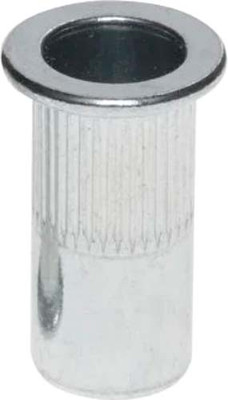 Набор заклепок Starfix SM-48526-18000 (18000шт, белый цинк)