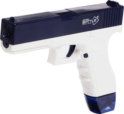 Пистолет игрушечный Sima-Land Водный пистолет Глок / 10150783