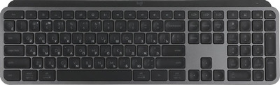 Клавиатура Logitech MX Keys S / 920-011600 (темно-серый)