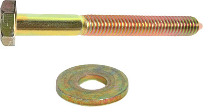 Болт для бильярдного стола Weekend 100мм с шайбой M10x100мм / 71.000.00.6