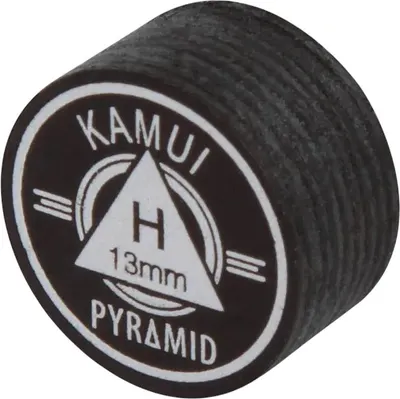 Наклейка для кия Kamui Black Pyramid H 13мм / 45.159.13.3