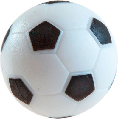 Мяч для настольного футбола Weekend 51.000.31.2 (черный/белый)