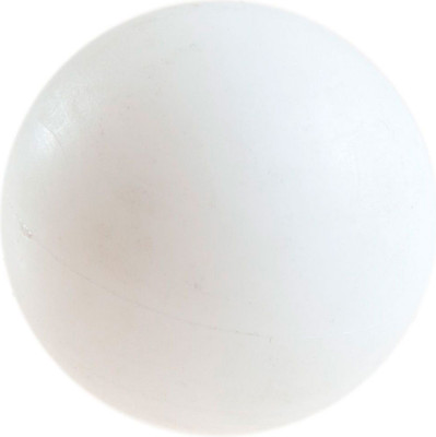 Мяч для настольного футбола Weekend 51.001.36.0 (белый)