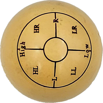 Бильярдный шар Aramith Training / 70.066.68.0