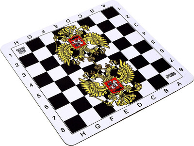 Шахматная доска Sima-Land Герб / 10639014