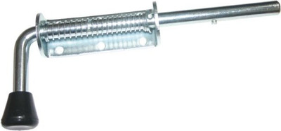 Щеколда Starfix SMP-75898-1 (белый цинк)